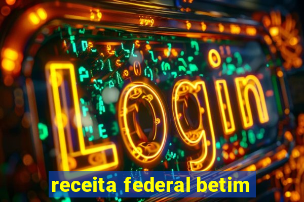 receita federal betim